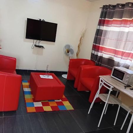 דקר Appartement Beau Sejour מראה חיצוני תמונה