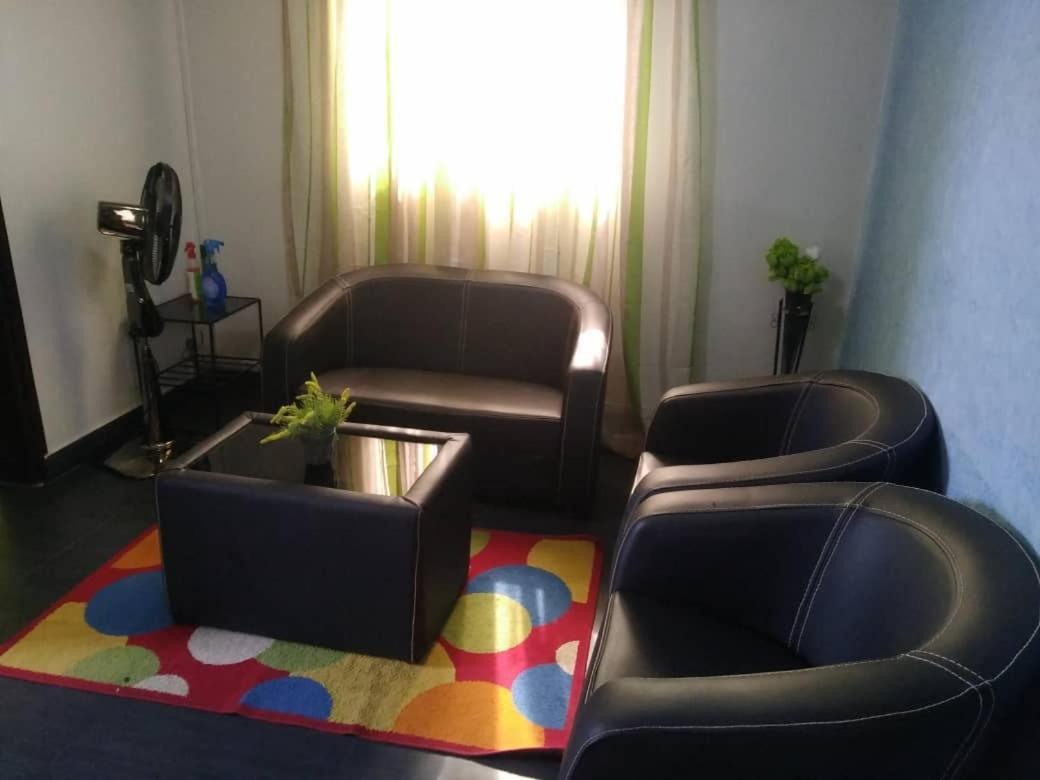 דקר Appartement Beau Sejour מראה חיצוני תמונה